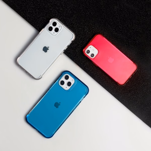 Raptic X-Doria Air viedtālruņa apvalks iPhone 14 bruņots zils