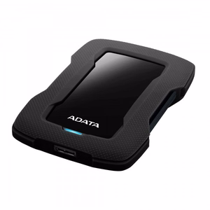 ADATA HD330 ārējais cietais disks 2000 GB melns