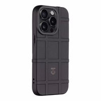 Tactical Infantry Maciņš for Apple iPhone 15 Pro Melns