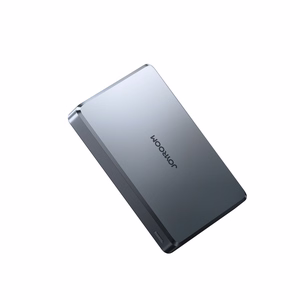 Joyroom JR-PBM08 Pro 22,5 W 10000 mAh ārējais akumulators ar bezvadu uzlādi un 2 x USB-C – pelēks