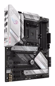 ASUS ROG STRIX B550-A GAMING AMD B550 Socket AM4 ATX mātesplate