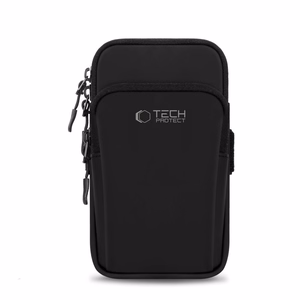 Tech-Protect M7 Universālais sporta apvalks - Melns