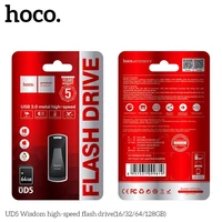 HOCO zibatmiņa UD5 64GB USB3.0