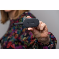 Portatīvais lādētājs Apple Watch Forcell F-Energy Mini Power Watch 1A 2,5W 1200 mAh melna