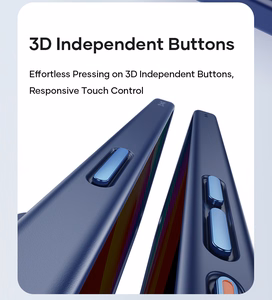 Rock Guard Touch Matte sērijas viedtālruņa apvalks Iphone 15 Plus balts