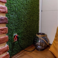 Shelly Wave Plug S - Z-Wave 800 smart socket melns