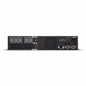 CyberPower PR1500ERT2U nepārtrauktas barošanas avots (UPS) Line-Interactive 1500 VA 1500 W 10 maiņstrāvas kontaktligzdas
