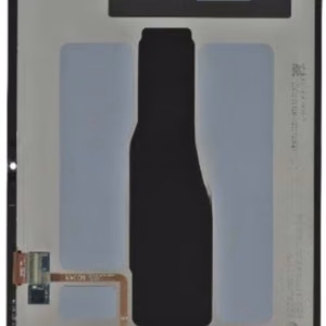 LCD ekrāns Samsung X400/X406 TAB S10 Lite 10.9 2025 ar skārienekrānu, melns, oriģināls (servisa komplekts)