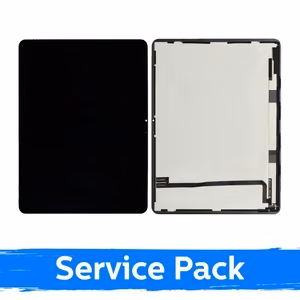 LCD displejs, saderīgs ar Apple iPad Air 13 (2025) Melns (Service Pack) / Wi-Fi + Cellular