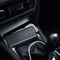 ELEGANCE grāmatas apvalks IPHONE 17 Pro melns