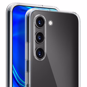 Samsung Galaxy S23 5G - 3mk caurspīdīgs apvalks