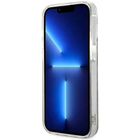 Guess GUHMP14LH4STW iPhone 14 Pro 6.1" brūns/brūns cietais apvalks 4G MagSafe