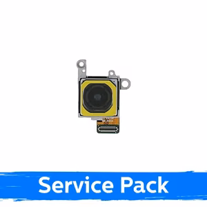 Kamera saderīga ar Samsung F721 Z Flip4 Aizmugurējā kamera / (platleņķa) 12M / (Service Pack)