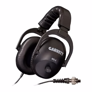 Наушники GARRETT MS-2 W/2P с водонепроницаемым разъемом