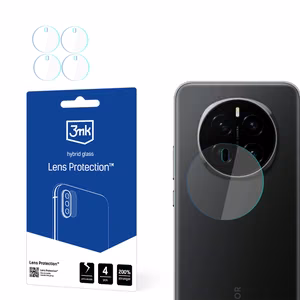 3mk lēcas aizsardzība – aizsargstikls kamerai Honor Magic 7 Pro