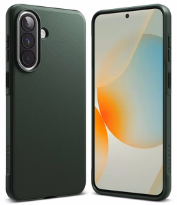 RINGKE ONYX GALAXY A57 5G tumši zaļš