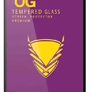 Закалённое стекло "11D Full Glue" для OnePlus Nord CE 3 Lite чёрный bulk
