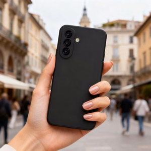 Tech-Protect Icon vāciņš Samsung Galaxy A27 5G, melns