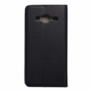 Flip case for Samsung J3/J3 2016 Smart Case Book black