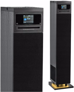 AKAI AEROBEAT PILLAR aktīvais skaļrunis