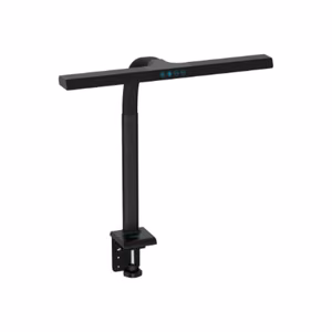 Digitus LED Desk Lamp, 50 cm, Black DA-90490 1025 lm 7 W 3000-6500 K Warm to cold white light LED lamp 10 V