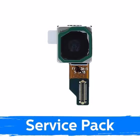Kamera saderīga ar Samsung S908 S22 Ultra aizmugurējā kamera / (ultrawide) 12M / (Service Pack)