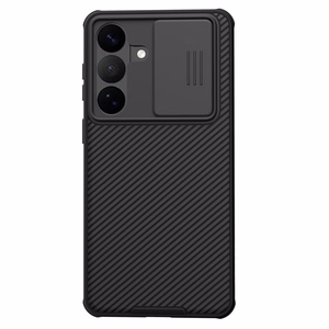 Nillkin CamShield Pro maciņš Samsung Galaxy S26+ melns