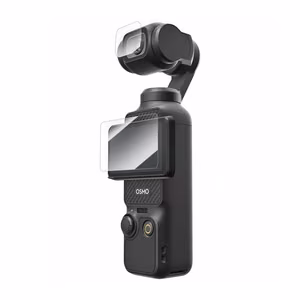 TELESIN rūdītais stikls DJI Osmo Pocket 3 kamerai