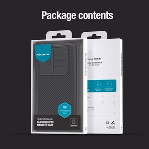 NILLKIN CAMSHIELD PRO SAMSUNG S24+ BLACK