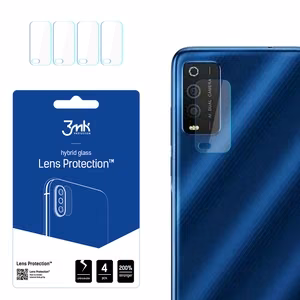3mk Lens Protection – kameras objektīva aizsargs modelim TCL 205