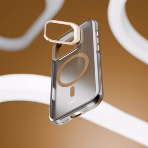 Etteri Morning Fog maciņš for iPhone 16 Pro Max 6,9" brūns