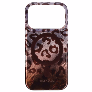 Liavec Blush maciņš iPhone 18 Pro Max / 17 Pro Max, dizains 1