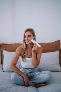 Beautifly Glossy Acne Young LED ādas kopšanas ierīce