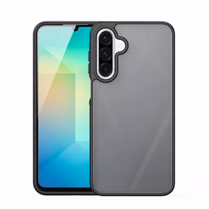 DUX DUCIS viedtālruņa apvalks YIND SAMSUNG A26 5G melns