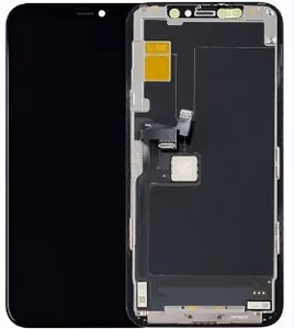 LCD screen priekš iPhone 11 Pro ar touch screen Premium OLED (Removable IC)