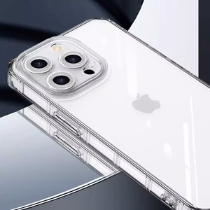 Armor Antishock maciņš Xiaomi Redmi Note 11 Pro/Note 11 Pro 5G, caurspīdīgs