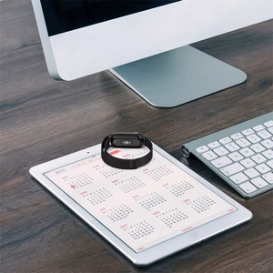TECH-PROTECT MILANESEBAND XIAOMI SMART BAND 8 / 9 / NFC ЧЕРНЫЙ