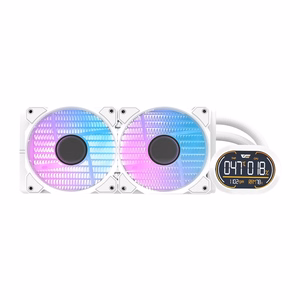 Darkflash DH240D v2 CPU dzesētājs (balts)