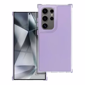 MATRIX viedtālruņa apvalks SAMSUNG A56 5G gaiši violeta