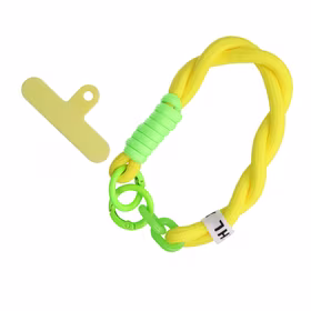 Telefona piekariņš FZ-6 dzeltens