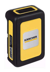 Kärcher Power 18/25 baterijas un lādētāja komplekts