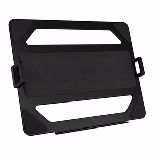 Arozzi Alzare AZ-ALZARE-LH-BK Adjustable Laptop Holder Black 18 "