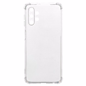Viedtālruņa apvalks Clin Anti Shock 1,5mm Samsung Galaxy A32 5G caurspīdīgs