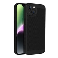 BREEZY viedtālruņa apvalks IPHONE 14 melns