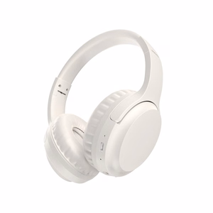 Dudao X22Pro uz ausīm bezvadu Bluetooth 5.3 austiņas - baltas