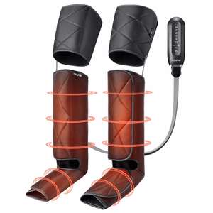 RENPHO Aeria Ultimate Thermal 2 kāju masieris ar sildīšanu