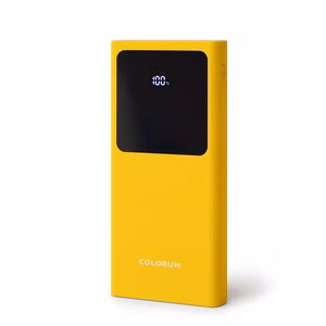 COLORUM Внешний аккумулятор 10 000 mAh CPB10-05 xYellow