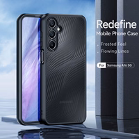 DUX DUCIS AIMO viedtālruņa apvalks SAMSUNG A16 5G melns