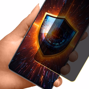 3mk Silky Matt Privacy – privātuma ekrāna aizsargs modelim Realme GT 7T