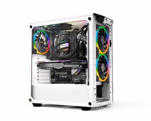 be quiet! Pure Loop 2 FX 280mm procesora viss vienā šķidruma dzesētājs 14 cm melns 1 gab.